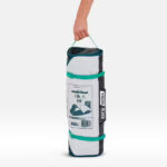 چادر مسافرتی سه نفره کچوا XL مدل  MH100 Fresh & Black