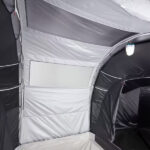 چادر مسافرتی چهار نفره کچوا مدل  Arpenaz 4.2 F&B