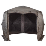 چادر کمپینگ ماهیگیری مدل Caperlan Social Bivvy XL