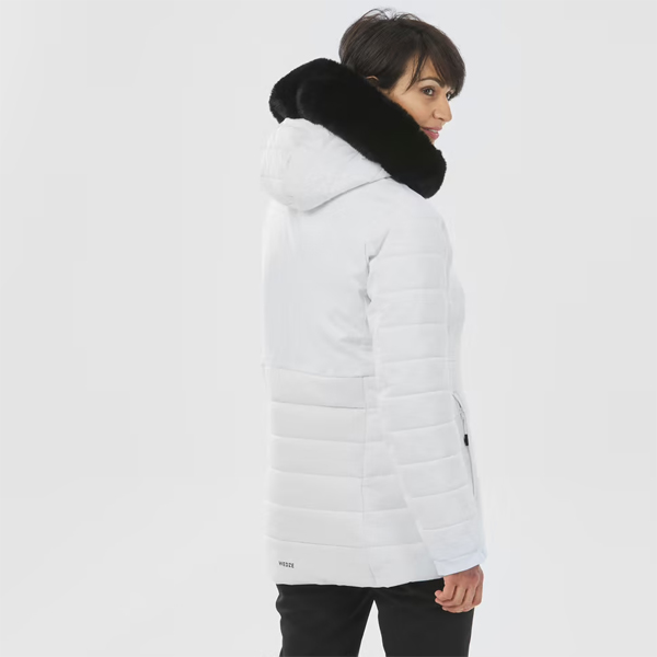 کاپشن اسکی زنانه ودز مدل 100 Warm
