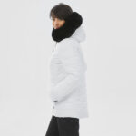 کاپشن اسکی زنانه ودز مدل 100 Warm