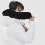 کاپشن اسکی زنانه ودز مدل 100 Warm