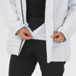 کاپشن اسکی زنانه ودز مدل 100 Warm