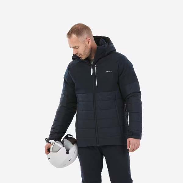 کاپشن اسکی مردانه ودز مدل 100 Warm