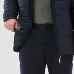 کاپشن اسکی مردانه ودز مدل 100 Warm