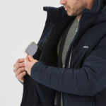 کاپشن اسکی مردانه ودز مدل 100 Warm