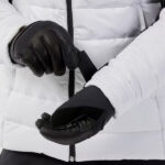کاپشن اسکی مردانه ودز مدل 100 Warm