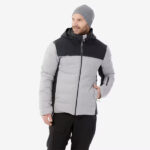 کاپشن اسکی مردانه ودز مدل Warm 500
