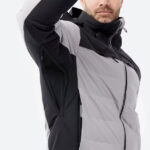 کاپشن اسکی مردانه ودز مدل Warm 500