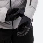 کاپشن اسکی مردانه ودز مدل Warm 500