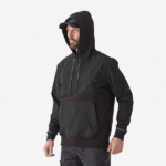 کاپشن ضد آب ماهیگیری مردانه مدل Caperlan FJ 500 WPF