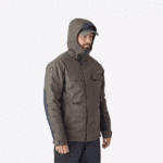 کاپشن ماهیگیری ضد آب مردانه مدل Caperlan FJ 500 WPF