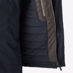 کاپشن ماهیگیری ضد آب مردانه مدل Caperlan FJ 500 WPF