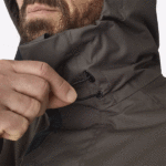 کاپشن ماهیگیری ضد آب مردانه مدل Caperlan FJ 500 WPF