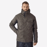 کاپشن ماهیگیری ضد آب مردانه مدل Caperlan FJ 500 WPF