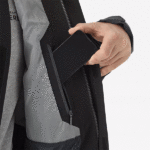 کاپشن ماهیگیری ضد آب مردانه مدلCaperlan  FJ 500 WPF