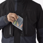 کاپشن ماهیگیری ضد آب مردانه مدلCaperlan  FJ 500 WPF