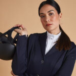 کت سوارکاری زنانه فوگانزا مدل 500