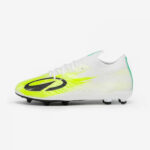 کفش فوتبال کودکان کیپستا مدل CLR FG Jaguar Boost