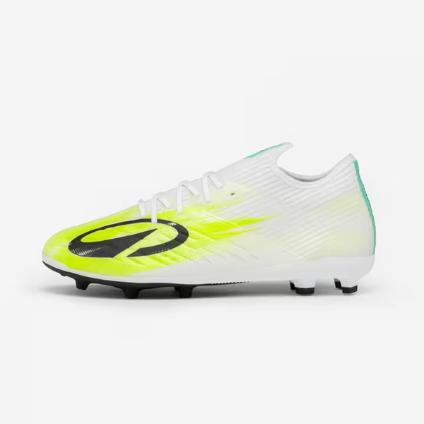 کفش فوتبال کودکان کیپستا مدل CLR FG Jaguar Boost
