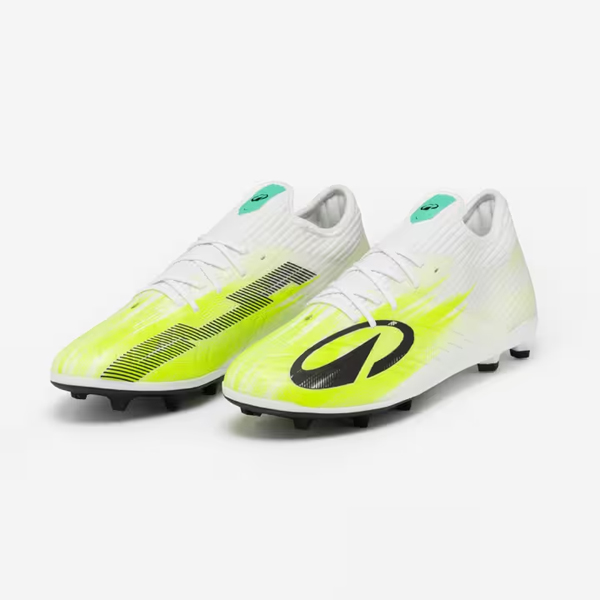 کفش فوتبال کودکان کیپستا مدل CLR FG Jaguar Boost