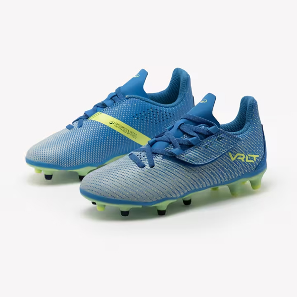 کفش فوتبال کودکان کیپستا مدل Viralto I Easy FG Rhino