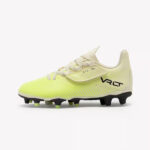 کفش فوتبال کودکان کیپستا مدل Viralto I Easy FG Rhino