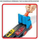کیت بازی سیتی هات ویلز مدل Speedway Hauler