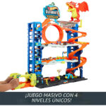 کیت بازی سیتی هات ویلز مدل Ultimate Garage