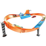 کیت بازی اکشن هات ویلز مدل Rapid Raceway Champion
