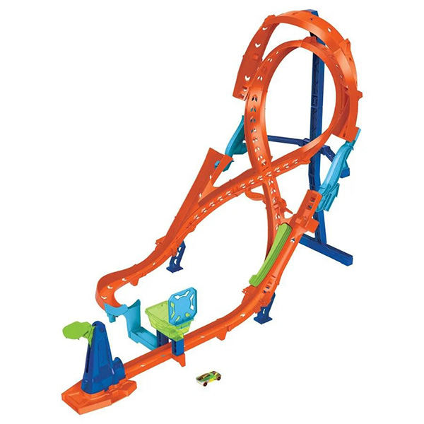 کیت بازی اکشن هات ویلز مدل Vertical-8 Jump کیت بازی اکشن هات ویلز مدل Vertical-8 Jump
