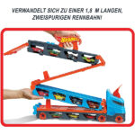 کیت بازی سیتی هات ویلز مدل Speedway Hauler
