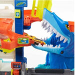 کیت بازی سیتی هات ویلز مدل Attacking Shark Escape