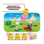 لگو سری سوپرماریو مدل Peach Starter Course کد 71441