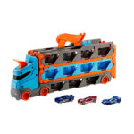 کیت بازی سیتی هات ویلز مدل Speedway Hauler