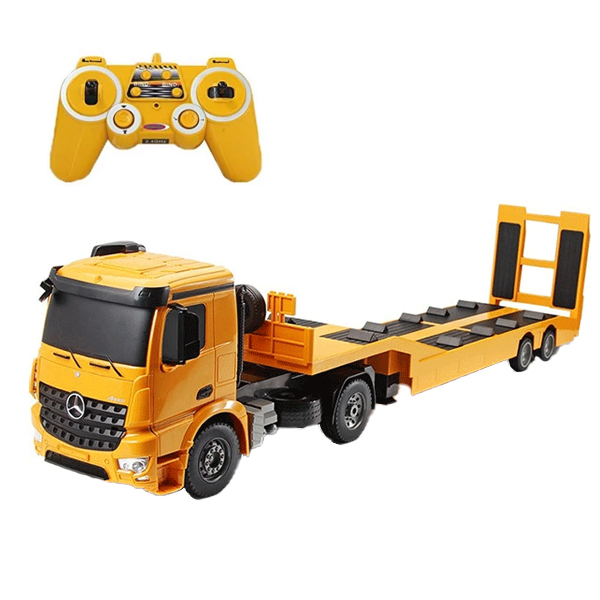 ماشین کنترلی دبل ای مدل Mercedes Benz Actros خودروبر کد 003-562