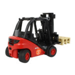 ماکت ماشین برودر مدل لیفتراک کد Linde H30D
