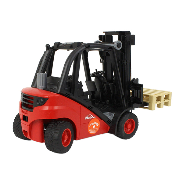 ماکت ماشین برودر مدل لیفتراک کد Linde H30D