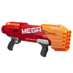 تفنگ بازی نرف مدل Mega Twinshock