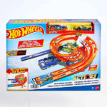کیت بازی اکشن هات ویلز مدل Whip Around Raceway