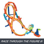 کیت بازی اکشن هات ویلز مدل Vertical-8 Jump