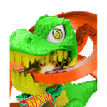 کیت بازی سیتی هات ویلز مدل T-Rex Blaze Battle