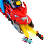 کیت بازی سیتی هات ویلز مدل Ultimate Dual Dragon Hauler
