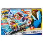 کیت بازی سیتی هات ویلز مدل Attacking Shark Escape