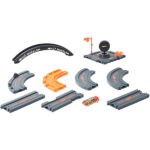 کیت بازی سیتی هات ویلز مدل City Expansion Track Pack