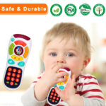 اسباب بازی هولی تویز مدل کنترل موزیکال کد 3113