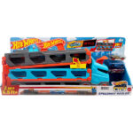 کیت بازی سیتی هات ویلز مدل Speedway Hauler