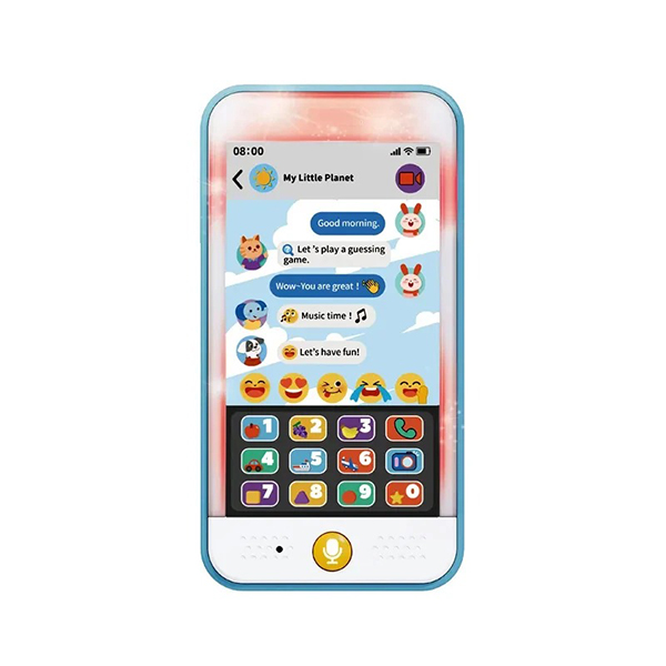 اسباب بازی هولی تویز مدل موبایل هوشمند کد 067700
