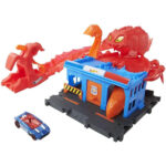 کیت بازی سیتی هات ویلز مدل Scorpion Flex Attack