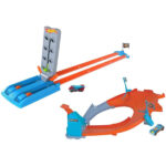 کیت بازی اکشن هات ویلز مدل Rapid Raceway Champion